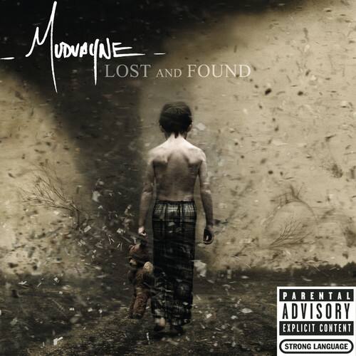 Mudvayne  
LOST AND FOUND  

Parental Advisory  
Explicit Content  
Strong Language