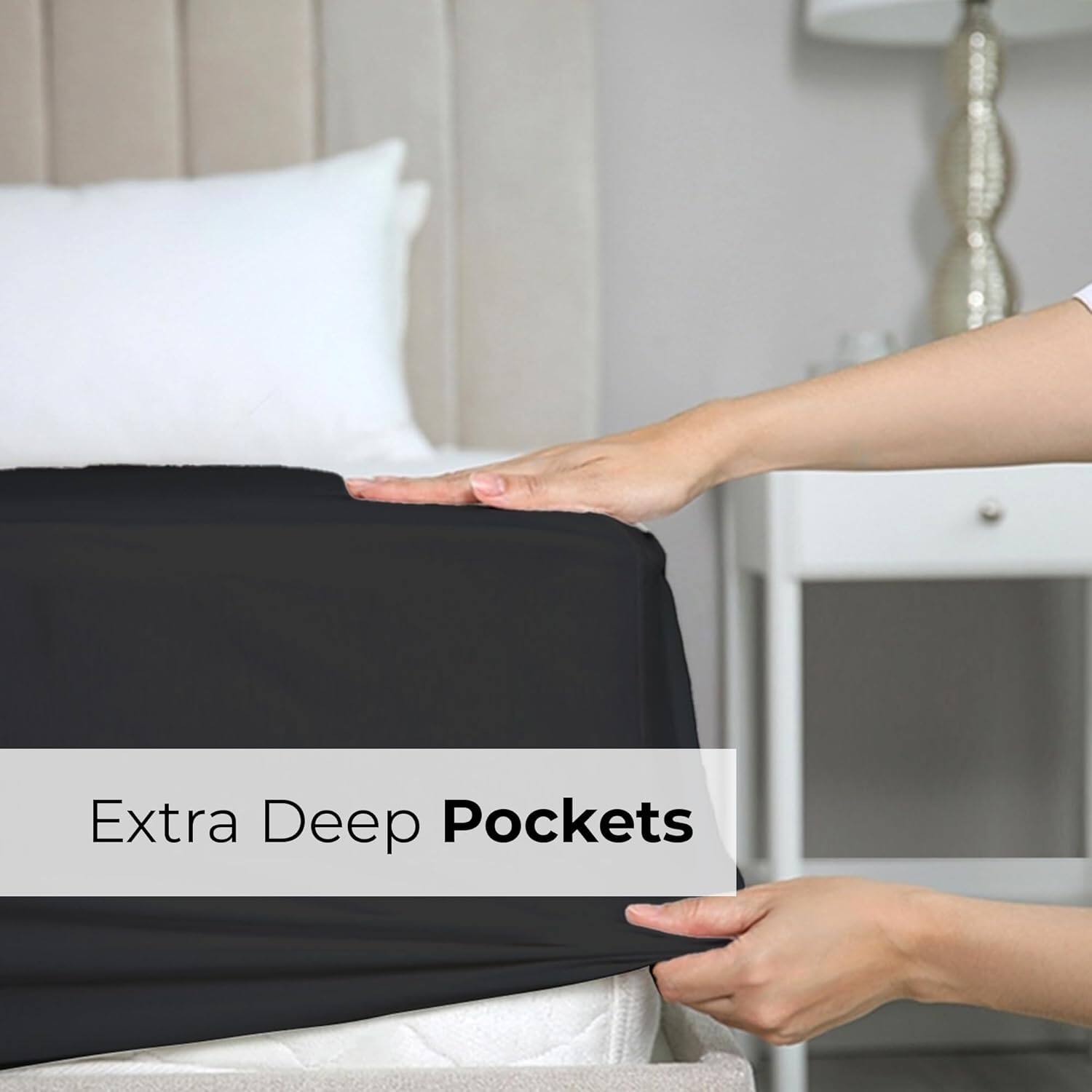 Extra Deep Pockets