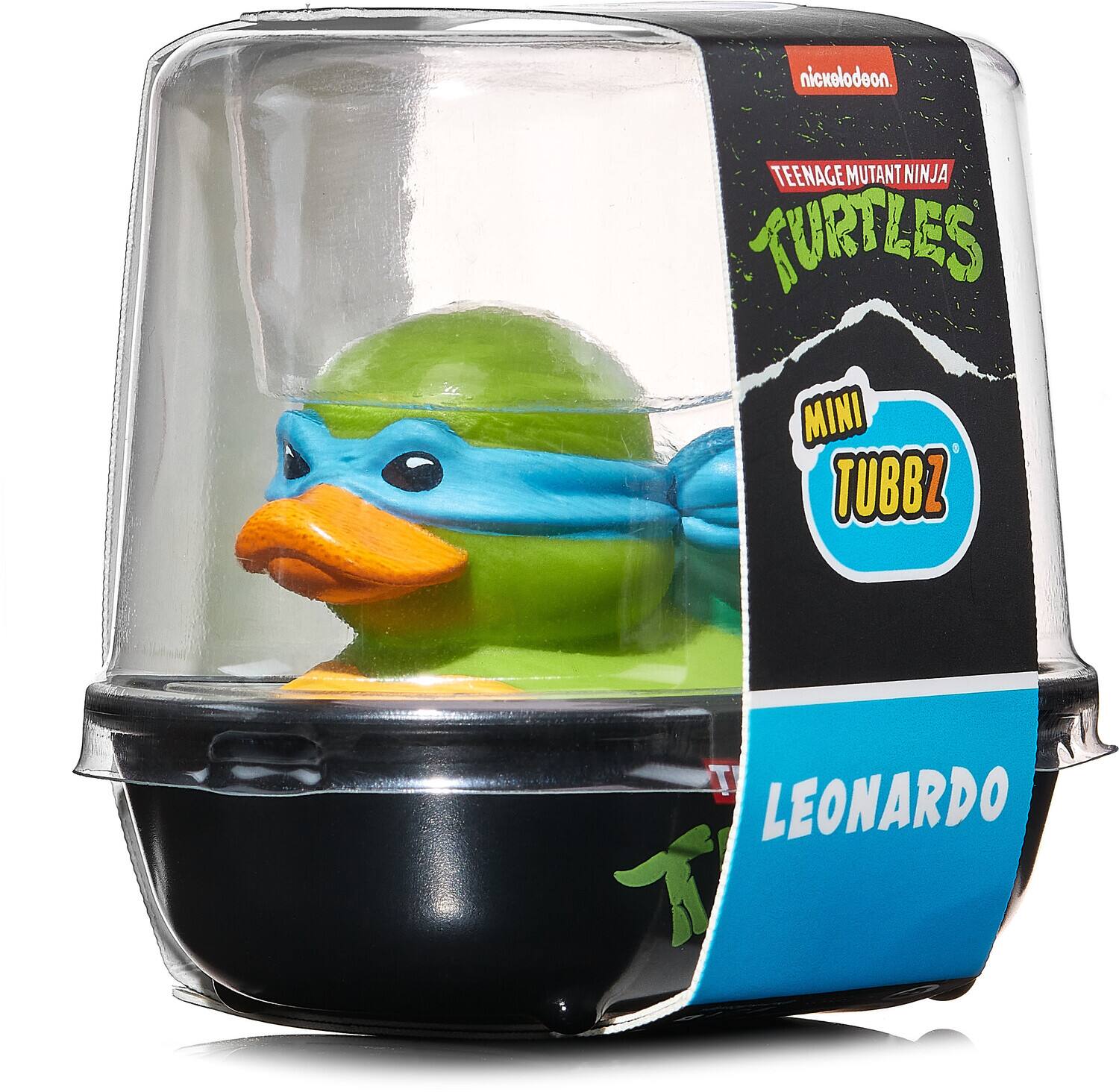 Nickelodeon Teenage Mutant Ninja Turtles Mini Tubbz Leonardo