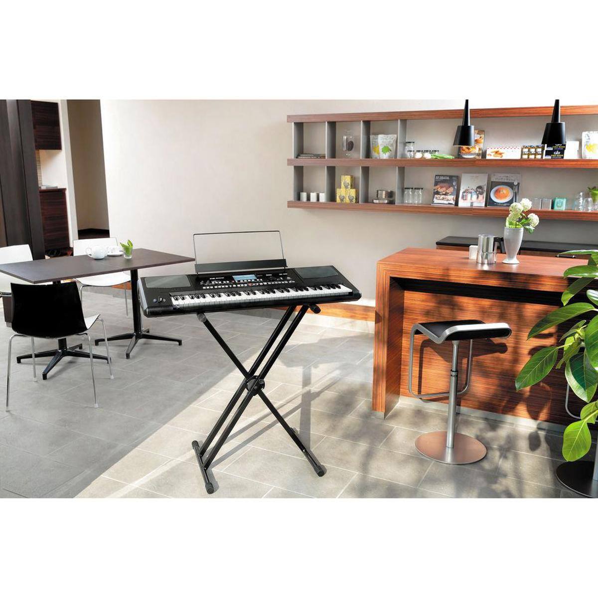 Alt View 5. Korg - Korg PA300 61 Keys Professional Arranger.