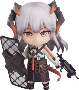 Good Smile Company - Arknights - Saria Nendoroid Action Figure - Collectibles - Multicolor