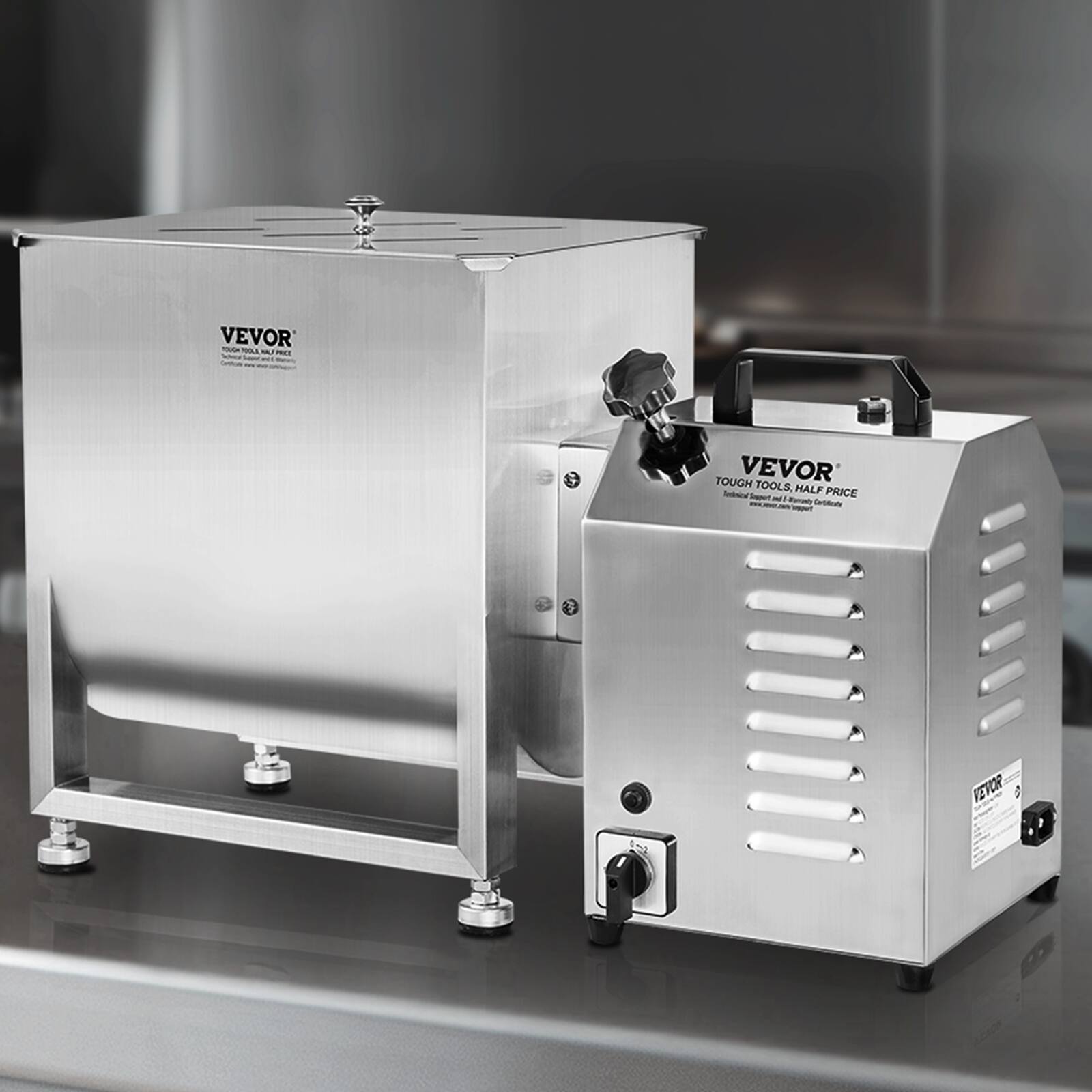 VEVOR  
TOUGH TOOLS, HALF PRICE