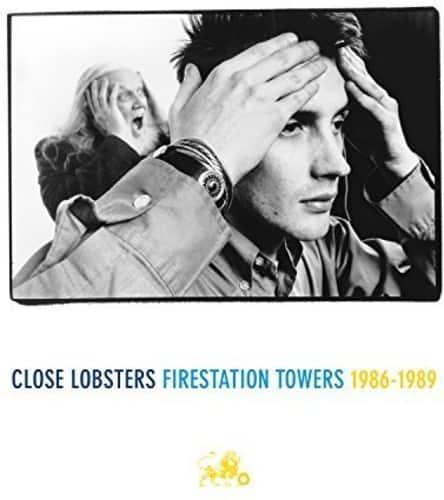 Close Lobsters - Firestation Towers 1986-1989   - VINYL LP price history on PriceWatchPro