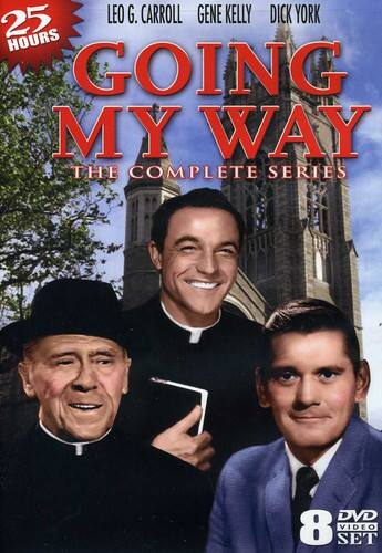 Front. Going My Way: The Complete Series   - DVD.
