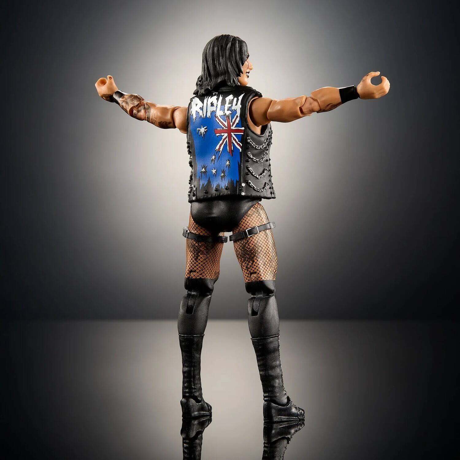 Alt View 3. Mattel - WWE Elite Collection Greatest Hits 8-Piece H Assortment   - COLLECTIBLES - Multicolor.
