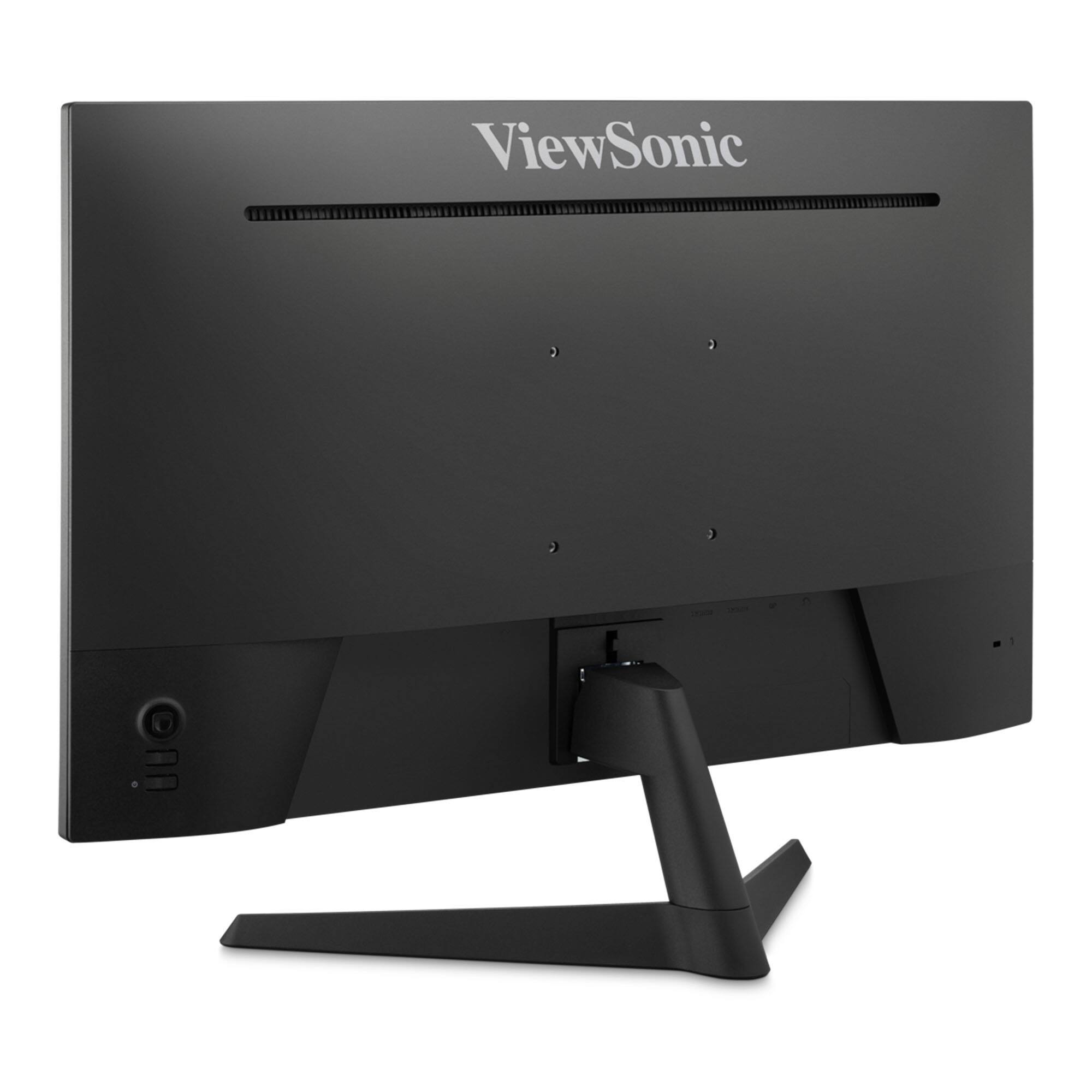 Alt View 3. ViewSonic - ViewSonic VX2429 24" 1080p IPS Gaming Monitor, 200Hz and 1ms for Fast Gameplay, FreeSync Premium and HDR10 for Smooth Vi - Black.