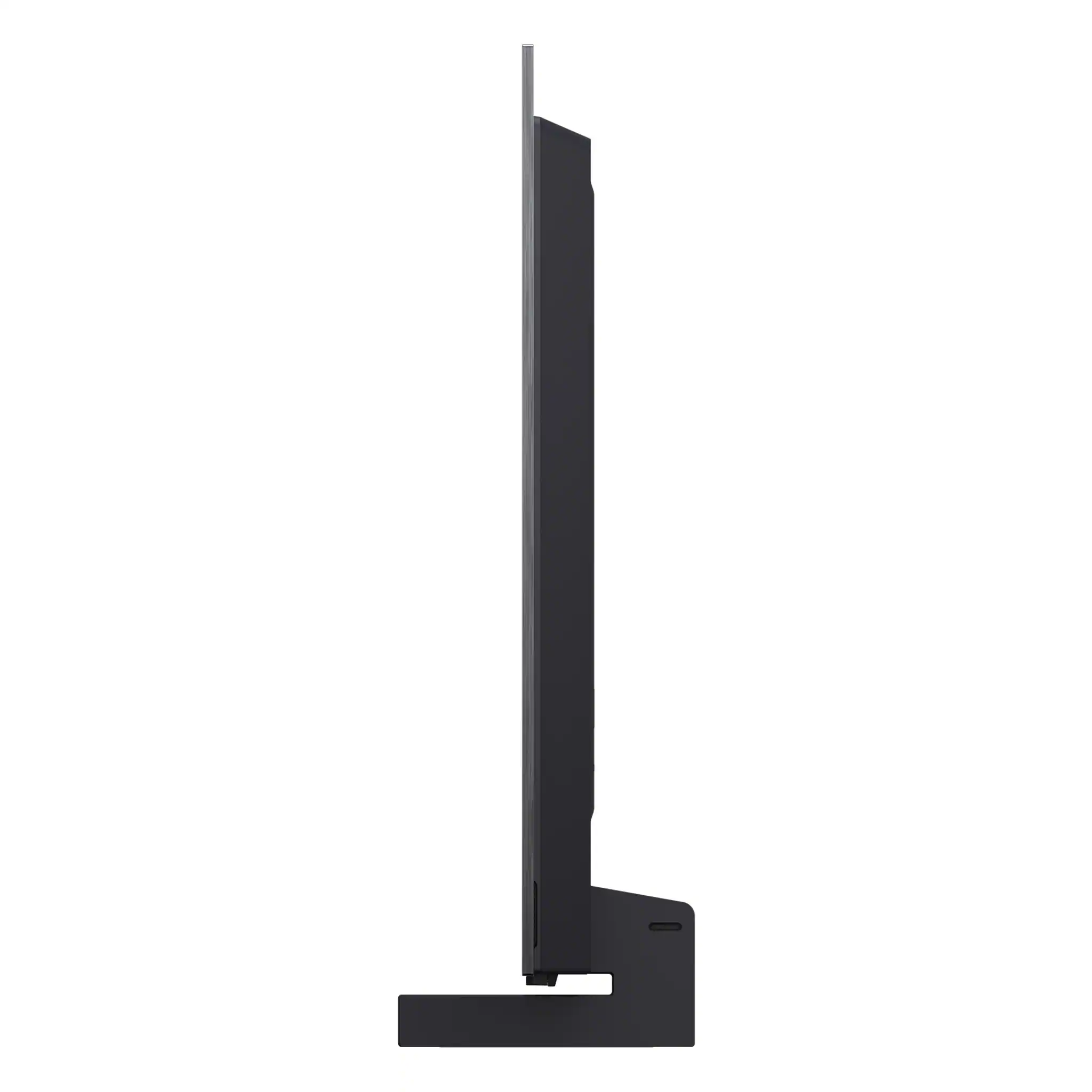 Left. LG - 42" Class C6 OLED evo AI 4K Smart webOS TV with Perfect Black and Perfect Color (2026).