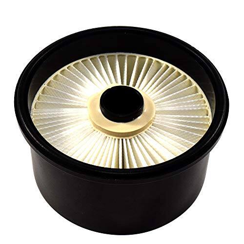 Alt View 2. HQRP - HQRP Exhaust Filter Replacement for Shark Rotator NV400 NV401 NV402 Professional Upright Vacs, Replaces XFH400.