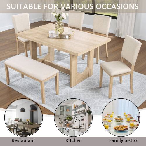 SUITABLE FOR VARIOUS OCCASIONS

Restaurant  
Kitchen  
Family bistro