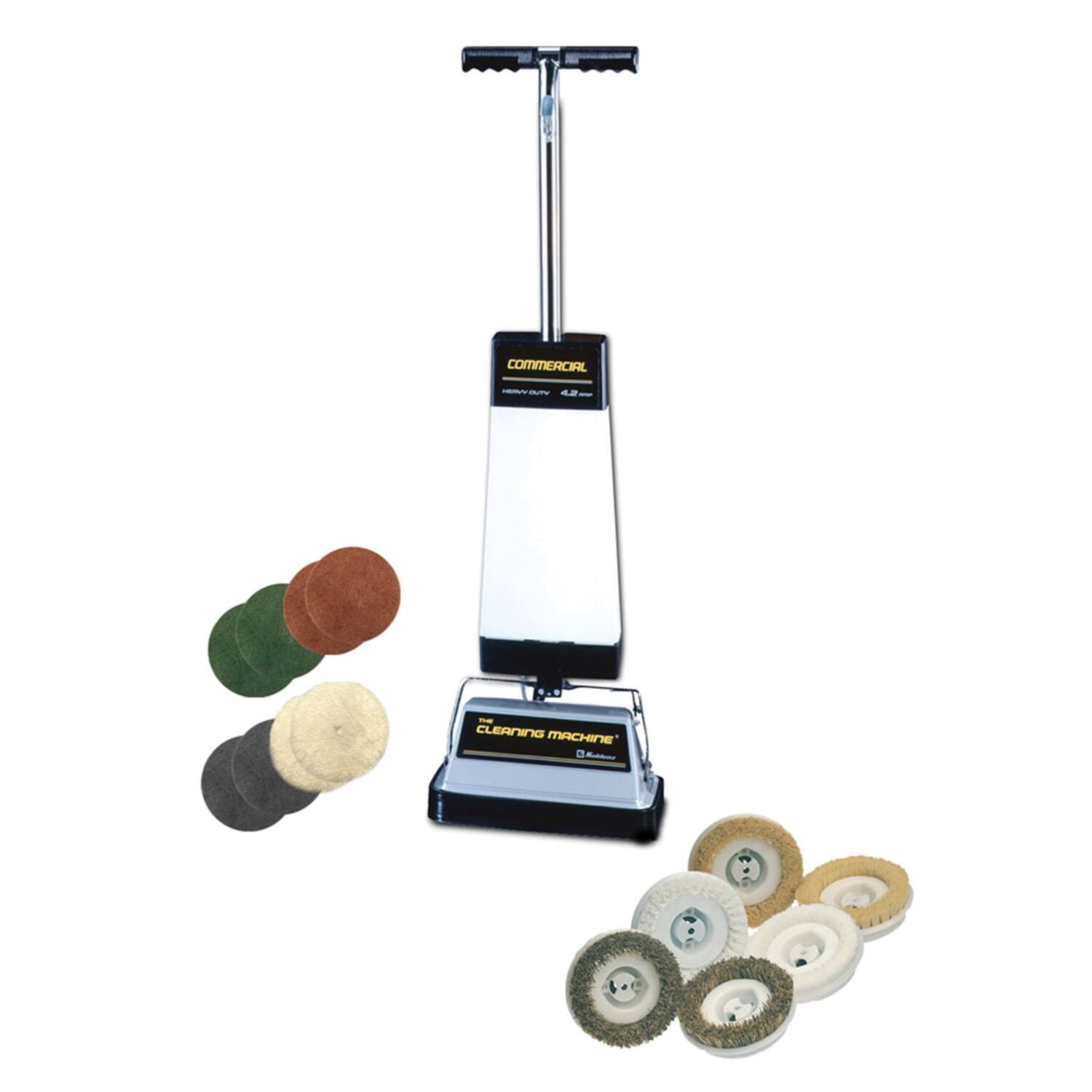 COMMERCIAL  
CLEANING MACHINE  

COMMERCIAL  
CLEANING MACHINE