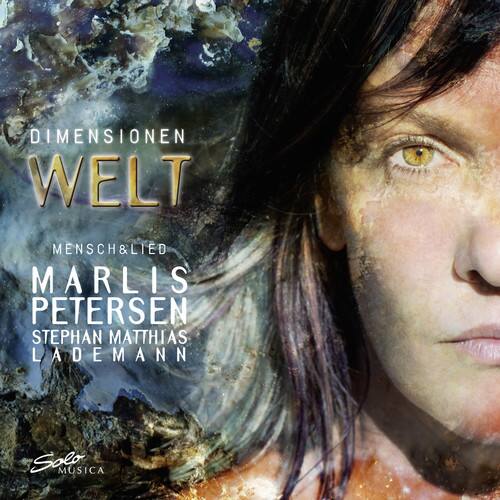 Brahms / Petersen / Lademann - Dimensionen Welt   - COMPACT DISCS [CD]