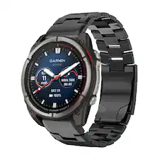GARMIN QUATIX
SS 11 mph
HIGH TIDE 06:45
SAT 01
100%
GARMIN
