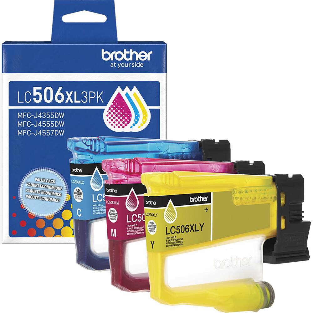 brother at your side  
LC506XL3PK  
MFC-J4355DW  
MFC-J4555DW  
MFC-J4557DW  
brother VALUE PACK  
LCSOSXLC  
PAQUET ECONOMIQUE  
PAQUETE ECONOMICO  
ROUSUEZ PDE PACOTE ECONOMICO  
LC brother MELD LCSOEXLM  
HOH HAUT RENDE 1 K PISK C to RENCINE POUSISEE  
LCSDEXLY  
NN LC50  
PO HOH TELE POUSEE RAUT RECKMENT  
LC506XLY  
KN DOMENTO  
M TO ADOMENTTO  
MOY VELO A NAUT  
RENCEMENT ALT2  
DOMETO  
Y  
sta  
brother