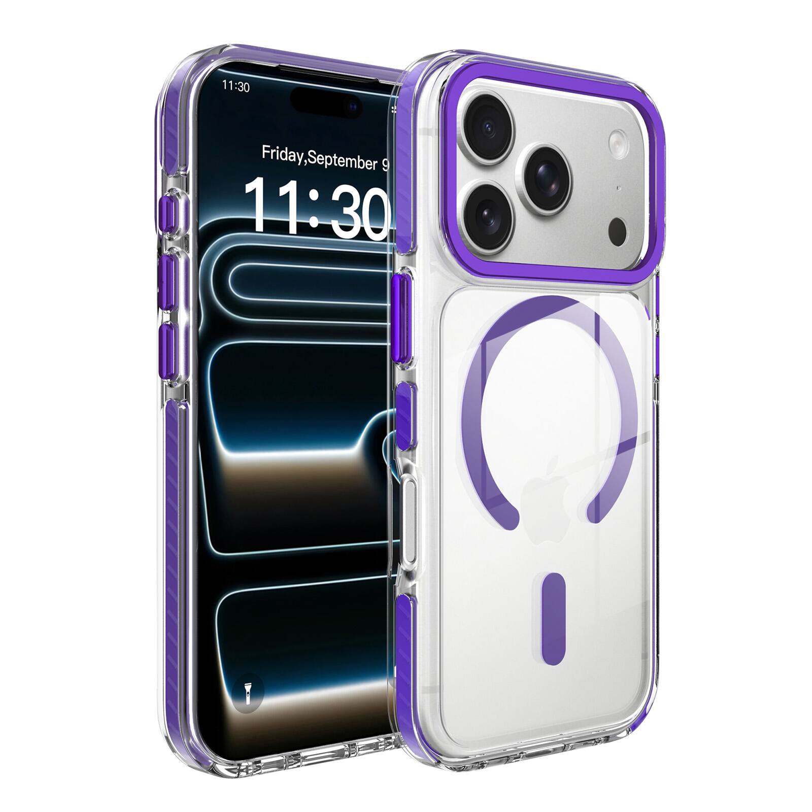 Purple