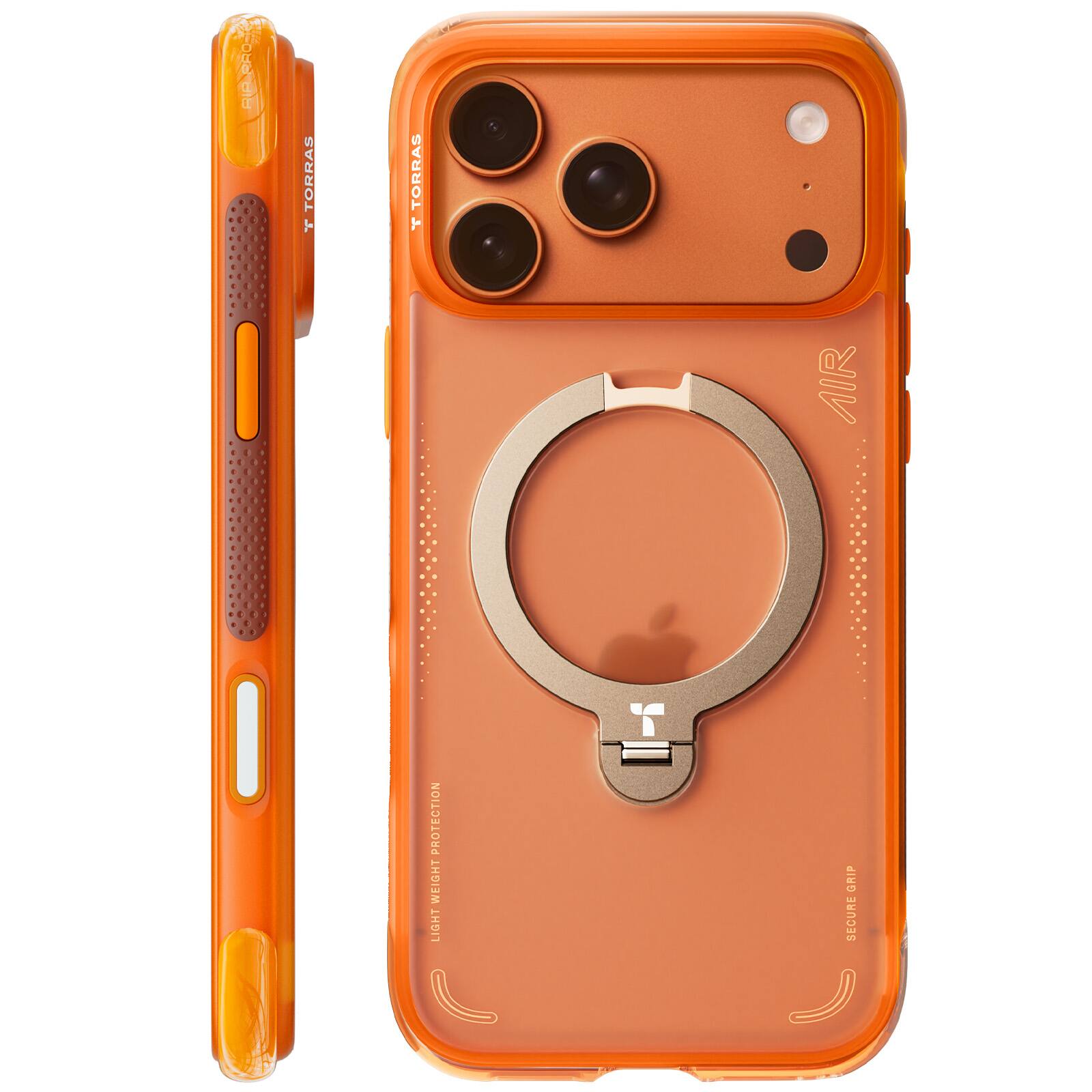 Cosmic Orange