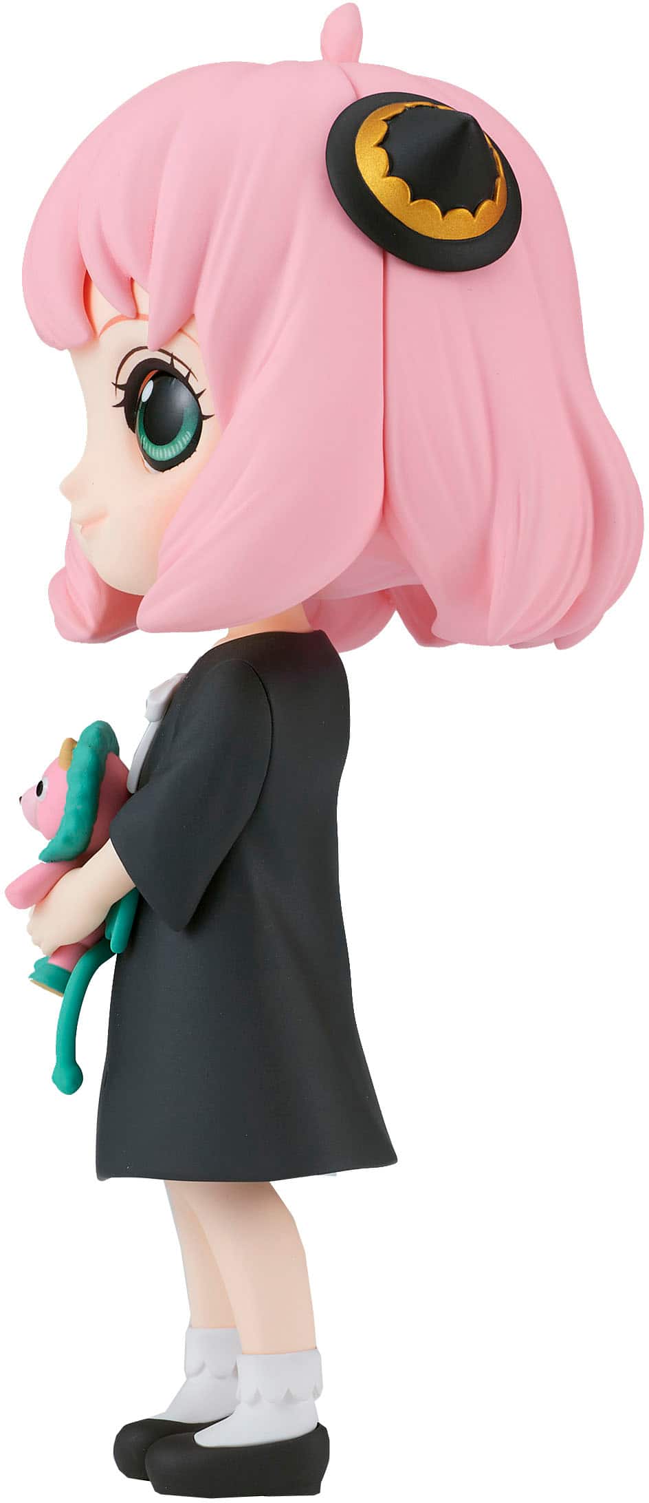 Angle. Bandai - Anya Forger II (ver. A) - Spy X Family - Banpresto Q Posket.