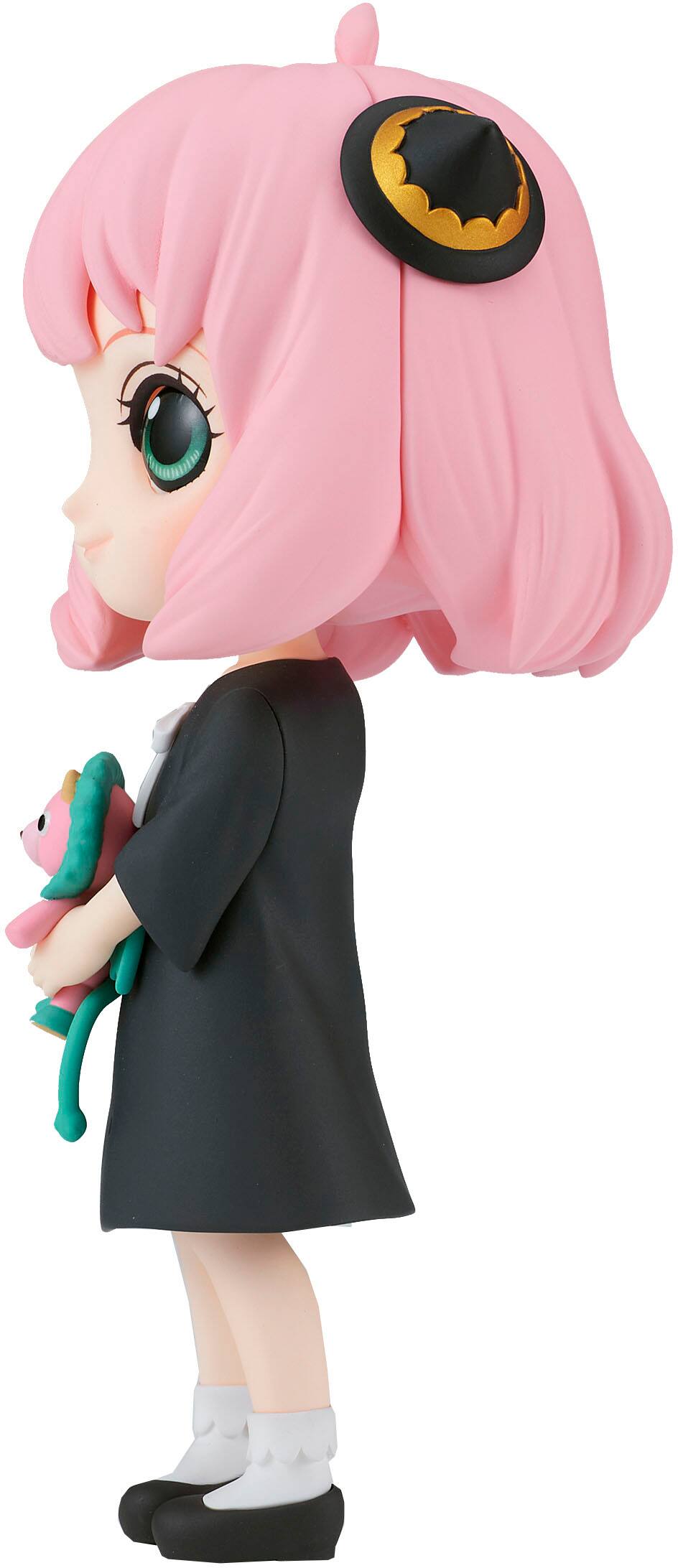 Angle. Bandai - Anya Forger II (ver. A) - Spy X Family - Banpresto Q Posket.