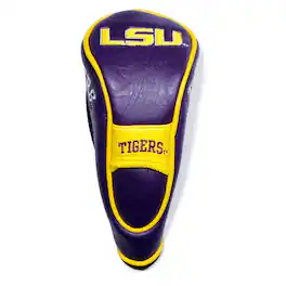Team Golf - LSU Tigers Hybrid Club Cover - Multicolor