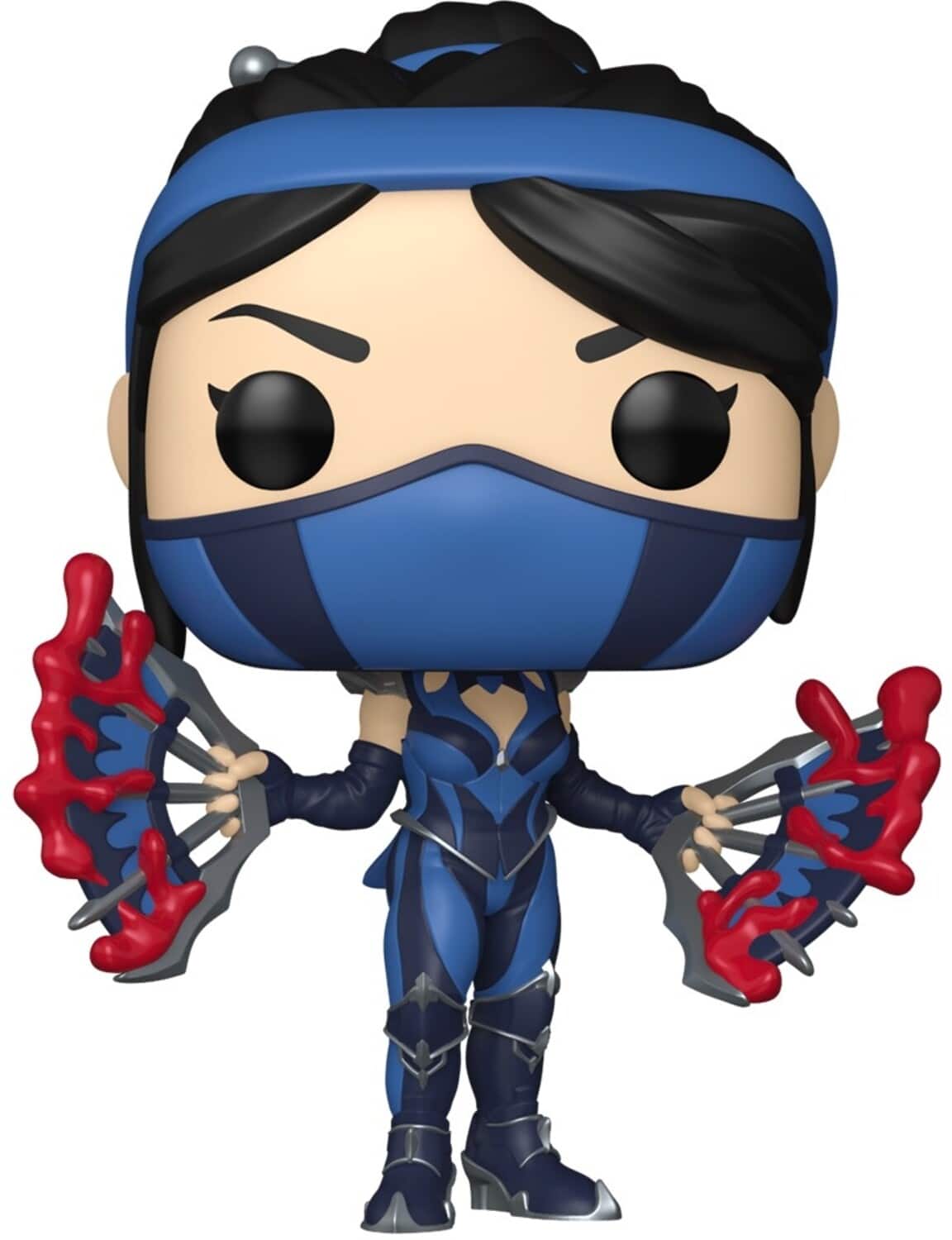 FUNKO POP! Games: Mortal Kombat 11 Fatality - Kitana - COLLECTABLES - Multicolor