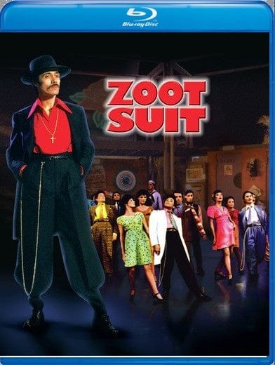 Zoot Suit - BluRay