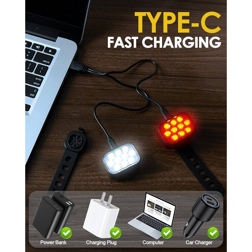 TYPE-C FAST CHARGING

- Power Bank
- Charging Plug
- Computer
- Car Charger