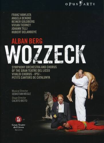 Wozzeck   - DVD price history on PriceWatchPro