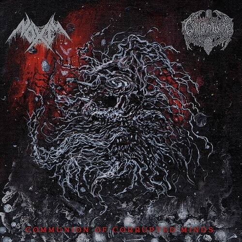 Front. Communion of Corrupted Minds [LP].