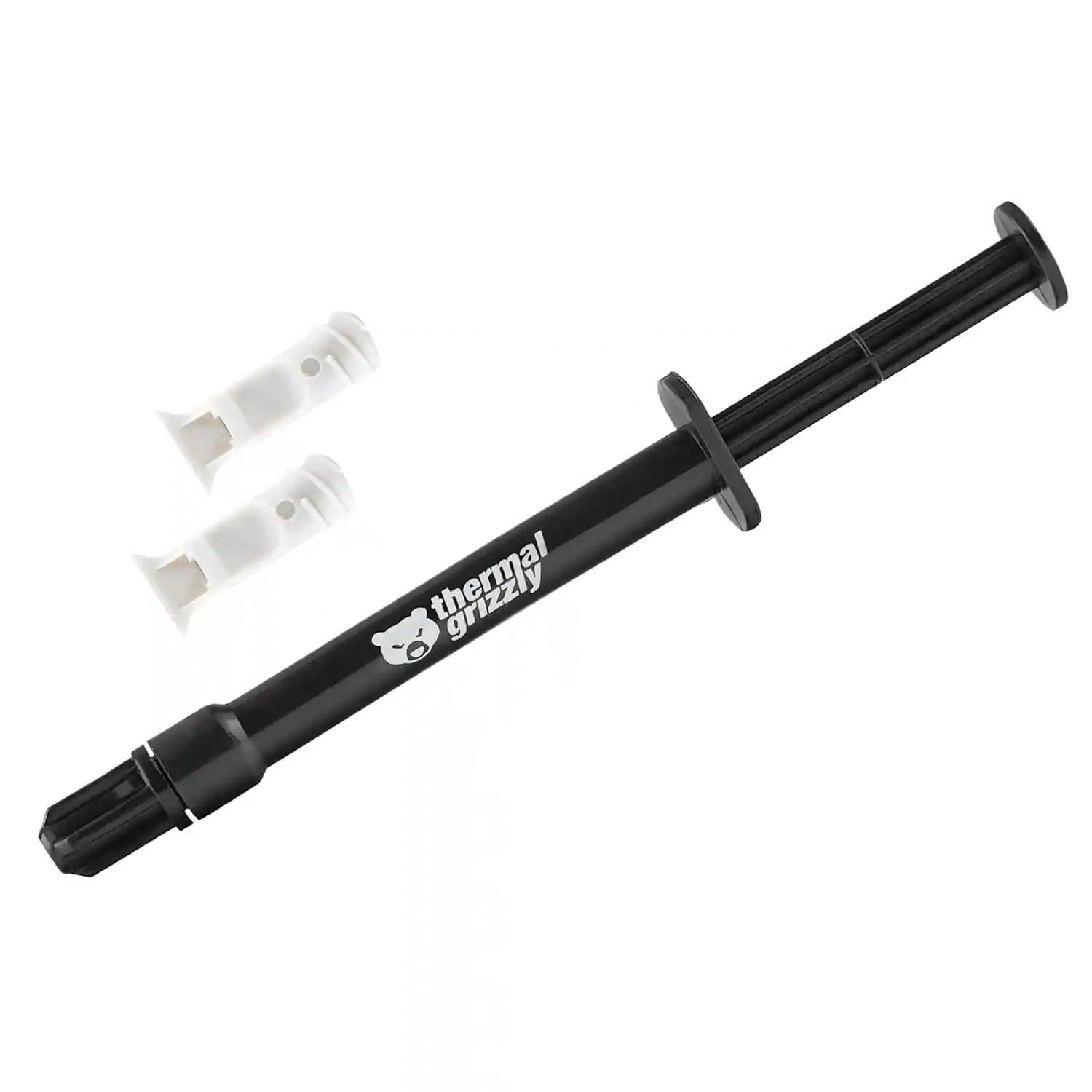 Front. Thermal Grizzly - Thermal Grizzly Kryonaut Extreme - 2 Gram - Extremly High Performance Thermal Paste - for Maximum Thermal Conductivity.