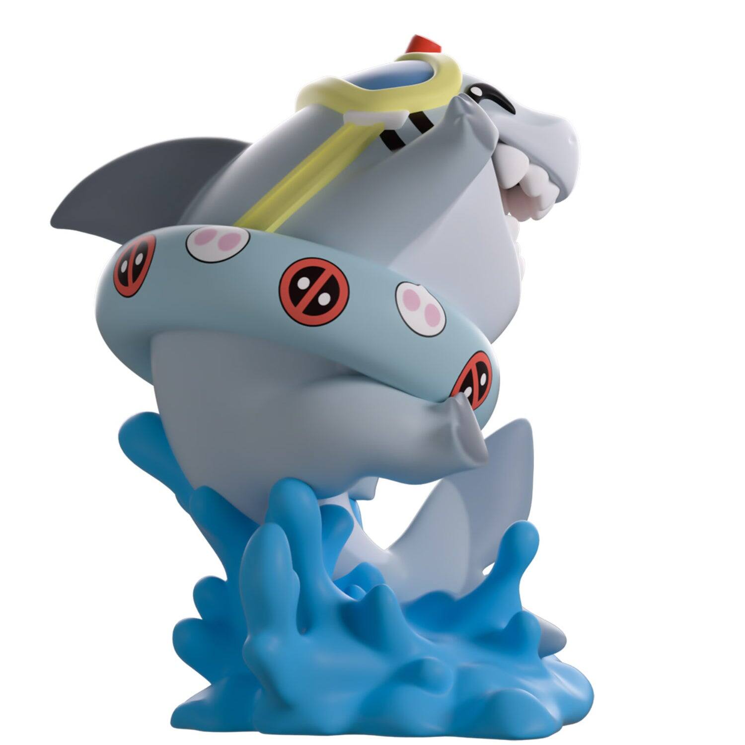 Alt View 2. Youtooz - Marvel: Jeff the Land Shark Vinyl Figure #27.