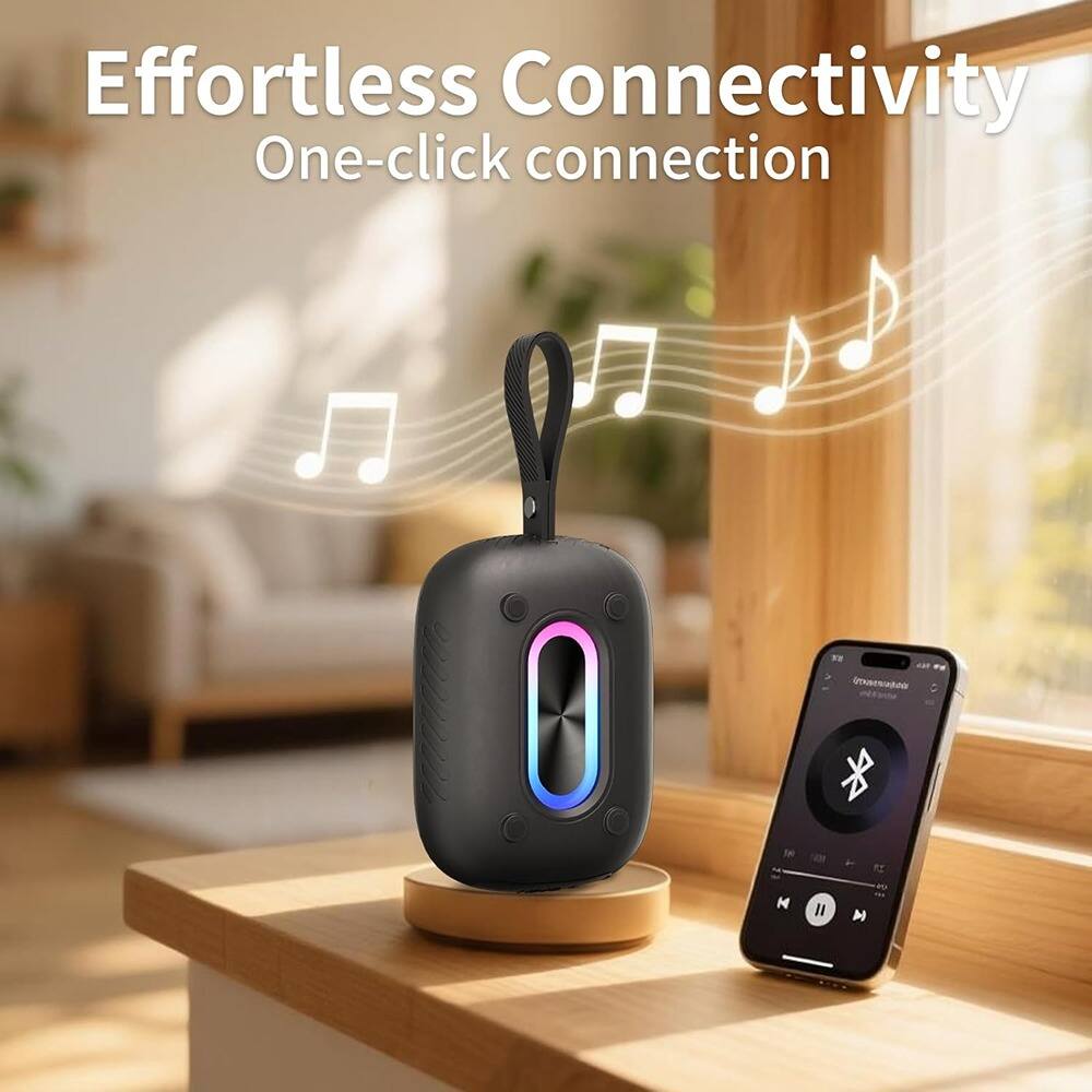 Effortless Connectivity  
One-click connection