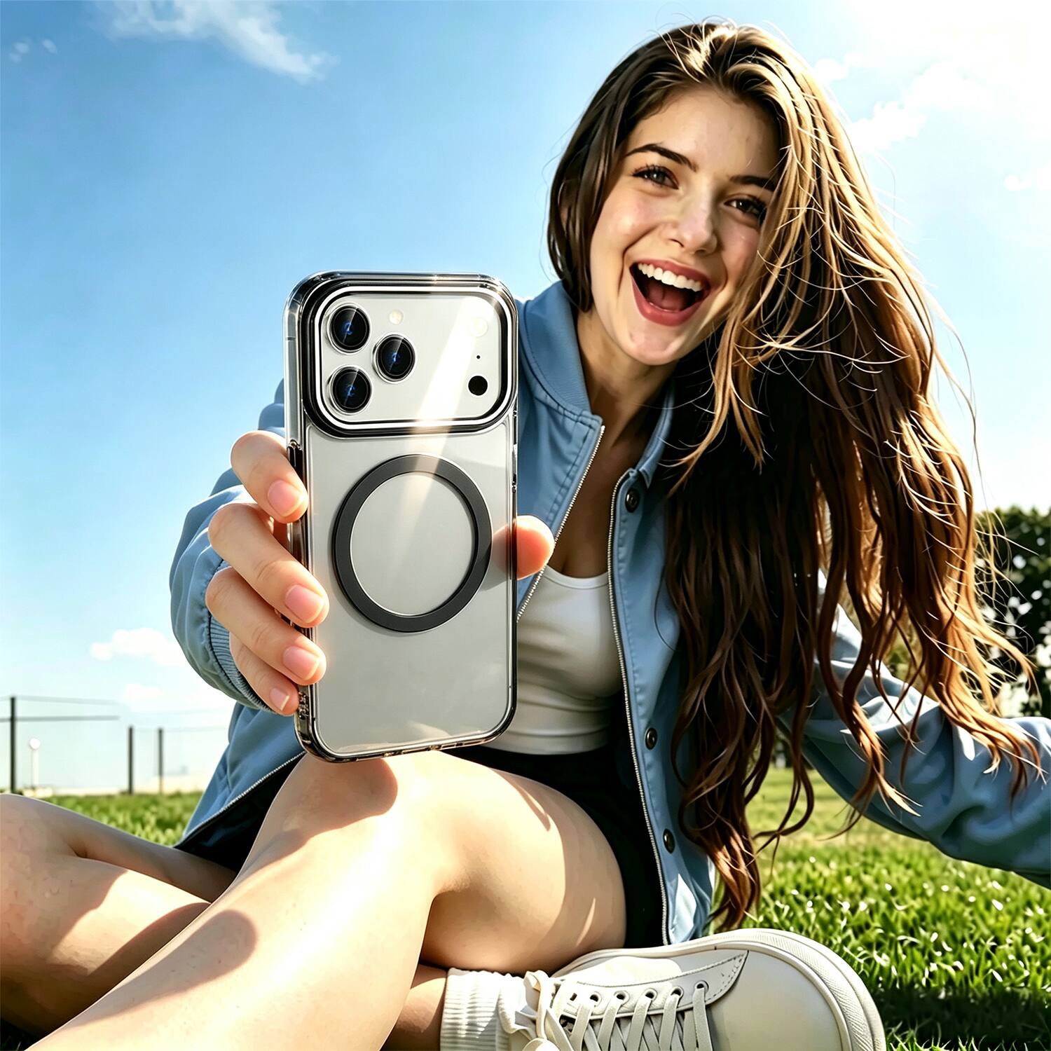 Equipd Case for iPhone 18 Pro Max / iPhone 17 Pro Max (6.9