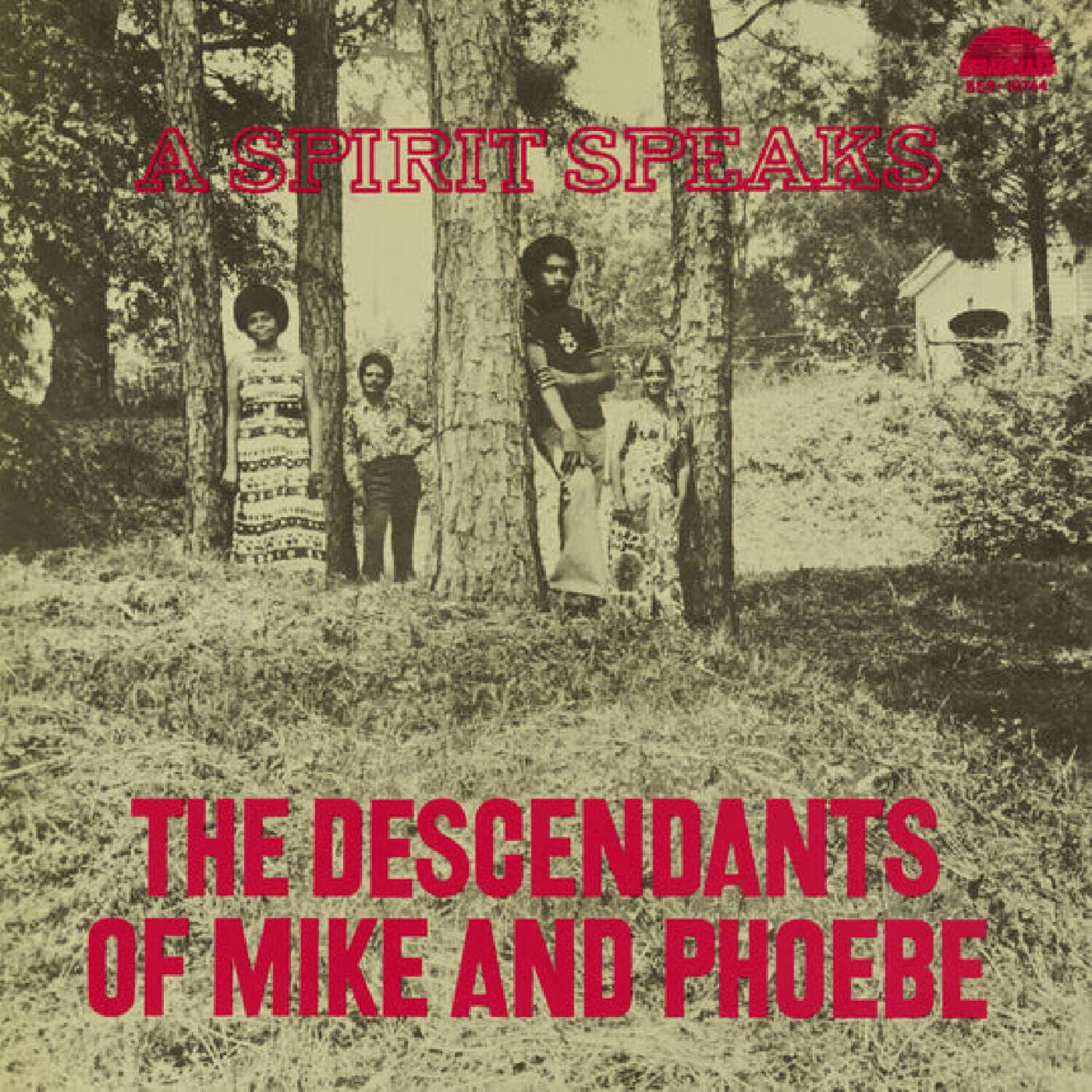 The Descendants of Mike & Phoebe - The Descendants of Mike and Phoebe - A Spirit Speaks - DELUXE - VINYL LP price history on PriceWatchPro