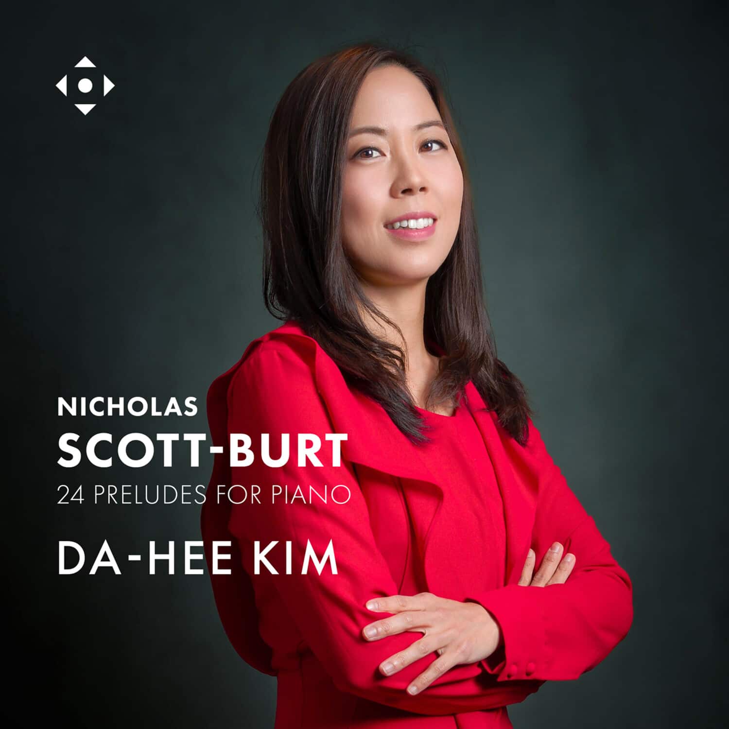 Da-Hee Kim - Nicholas Scott-Burt: 24 Preludes for Piano   - COMPACT DISCS [CD] price history on PriceWatchPro