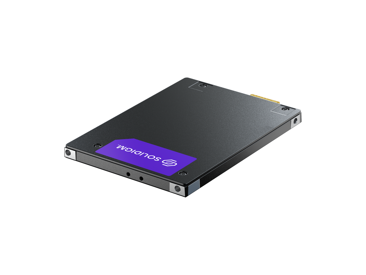 Alt View 2. Solidigm - Solidigm D7-PS1010 1.92TB E3.S 7.5mm PCIe 5.0 x4 TLC SSD (SB5PHA7X019T001).