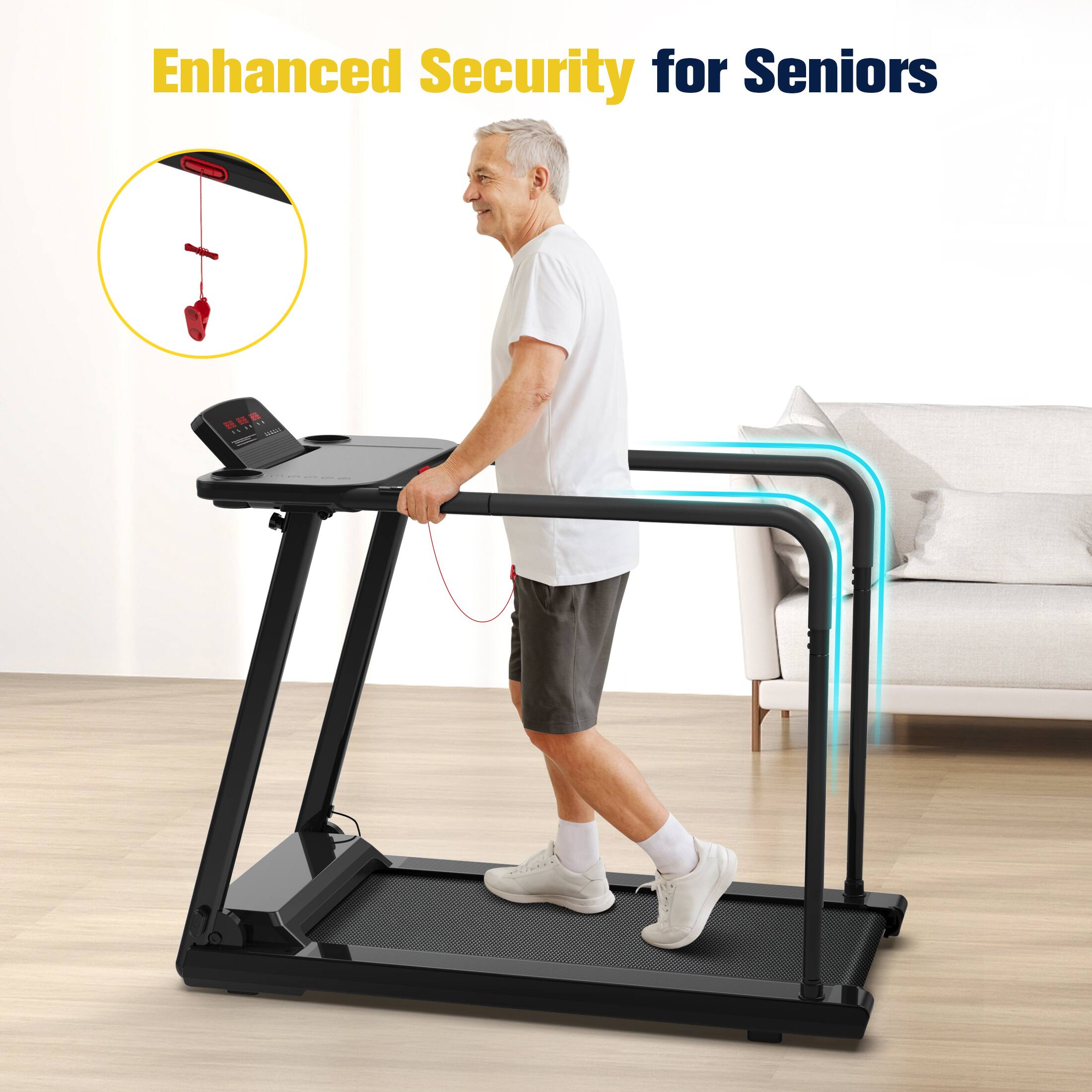 Enhanced Security for Seniors