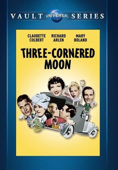 Three-Cornered Moon - DVD price history on PriceWatchPro