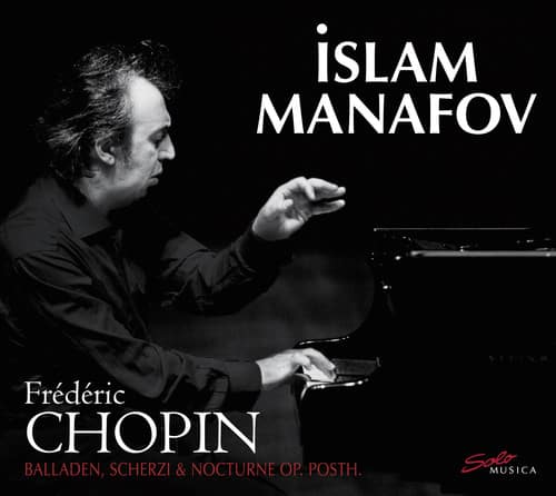 Chopin / Manafov - Frederic Chopin: Piano Works   - COMPACT DISCS [CD] price history on PriceWatchPro