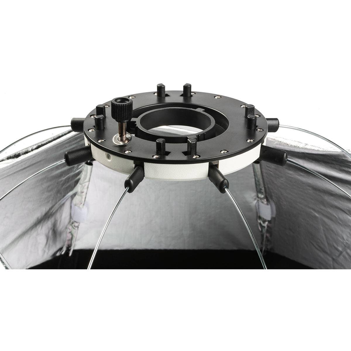 Alt View 9. Viltrox - Viltrox Weeylite VP-45 23.6" Octagonal Softbox for Ninja 200 and Ninja 300 Light.