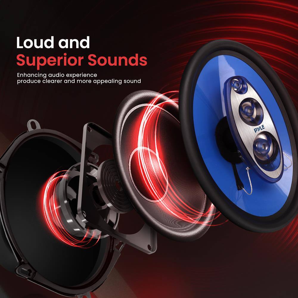 Loud and Superior Sounds

Enhancing audio experience produce clearer and more appealing sound