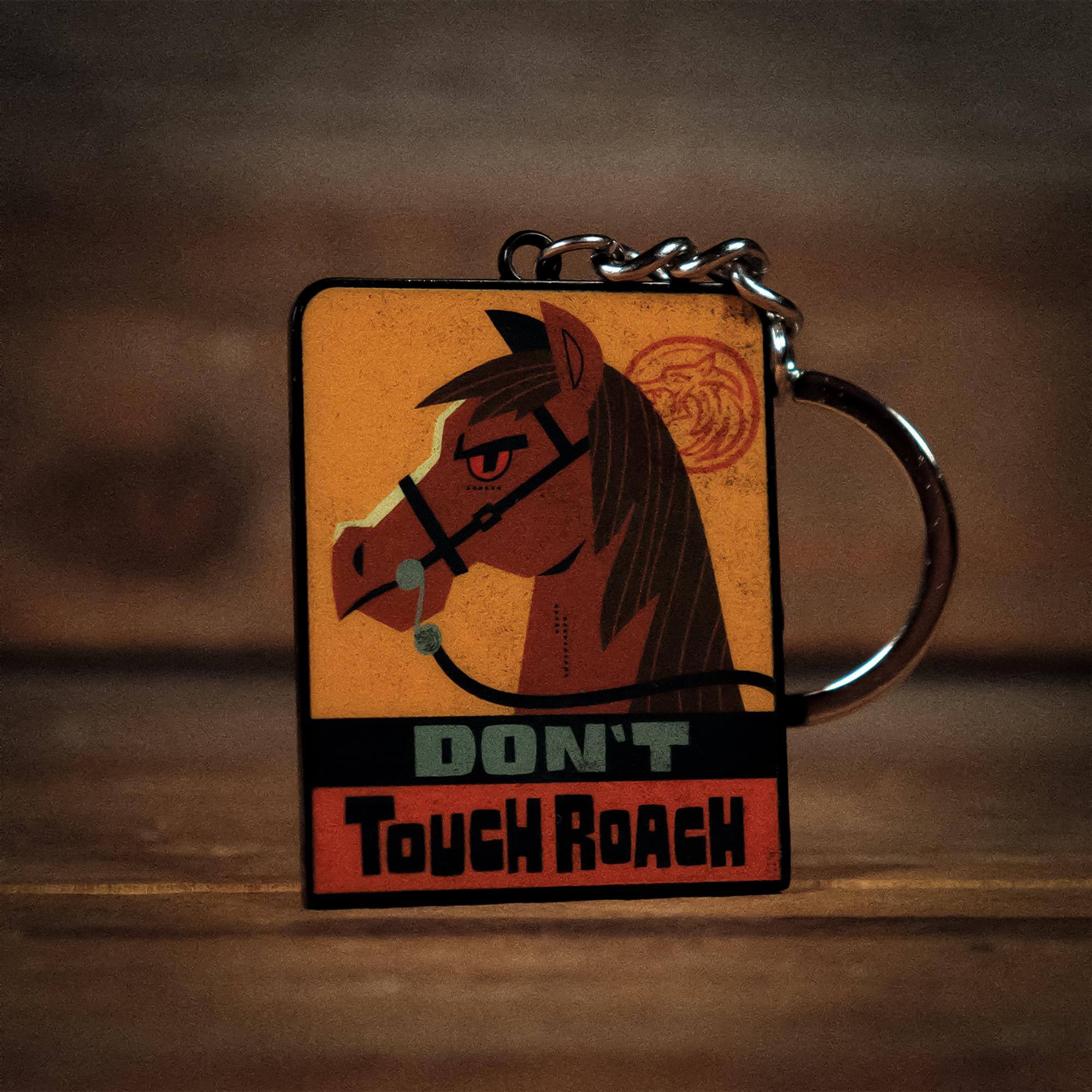 DON'T TOUCH ROACH