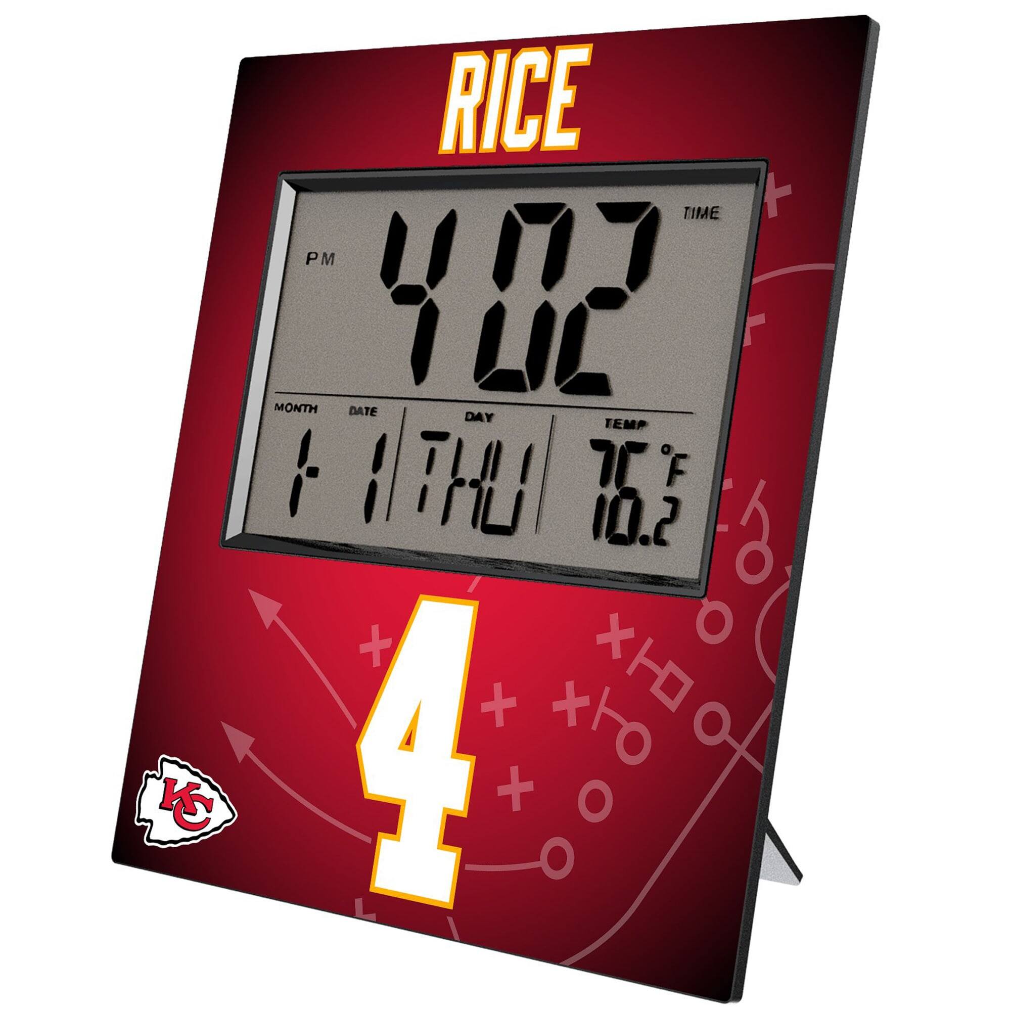 RICE

TIME: 4:02 PM

MONTH: 11

DATE: 11

DAY: THU

TEMP: 76.2°F

4