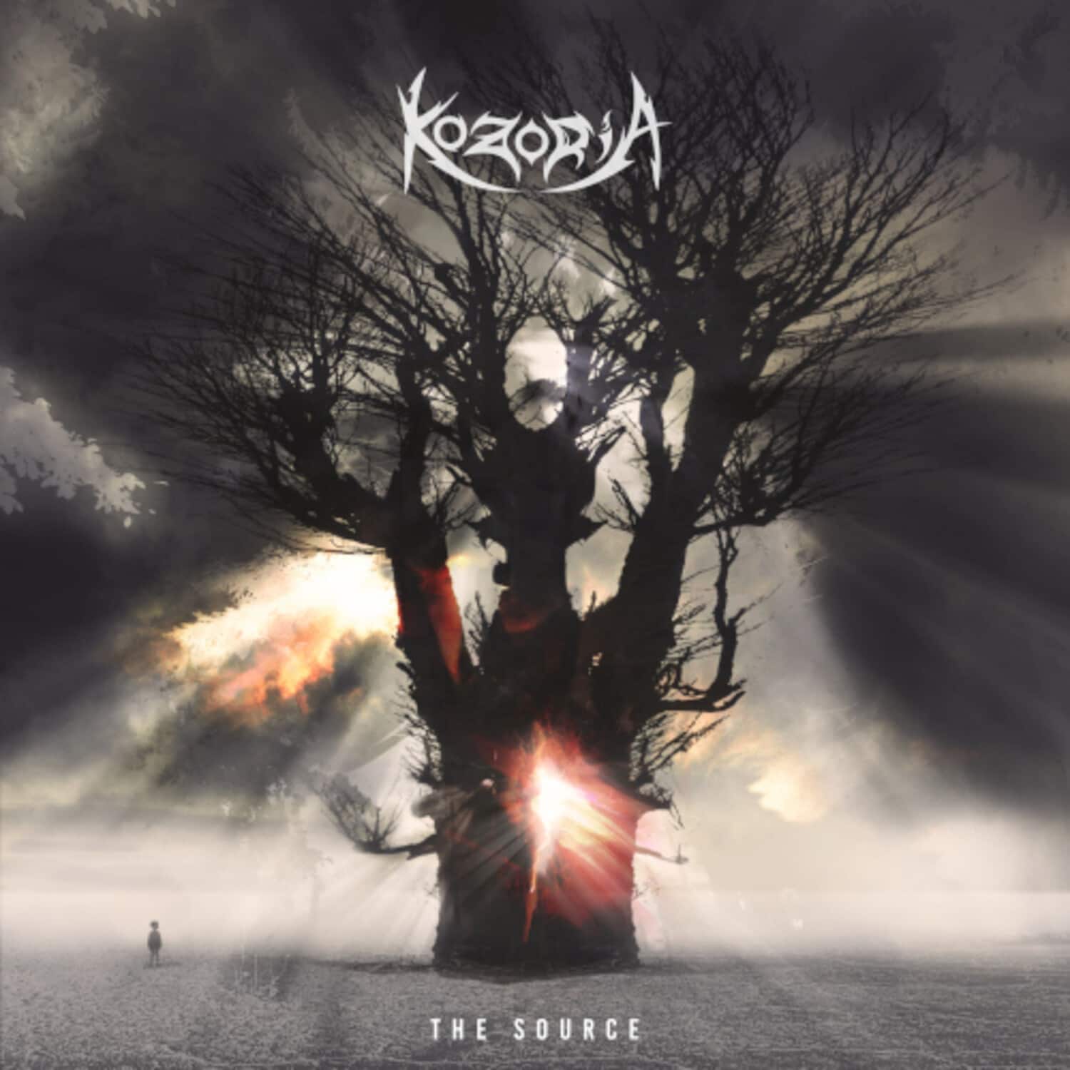 Kozoria - The Source   - COMPACT DISCS [CD] price history on PriceWatchPro