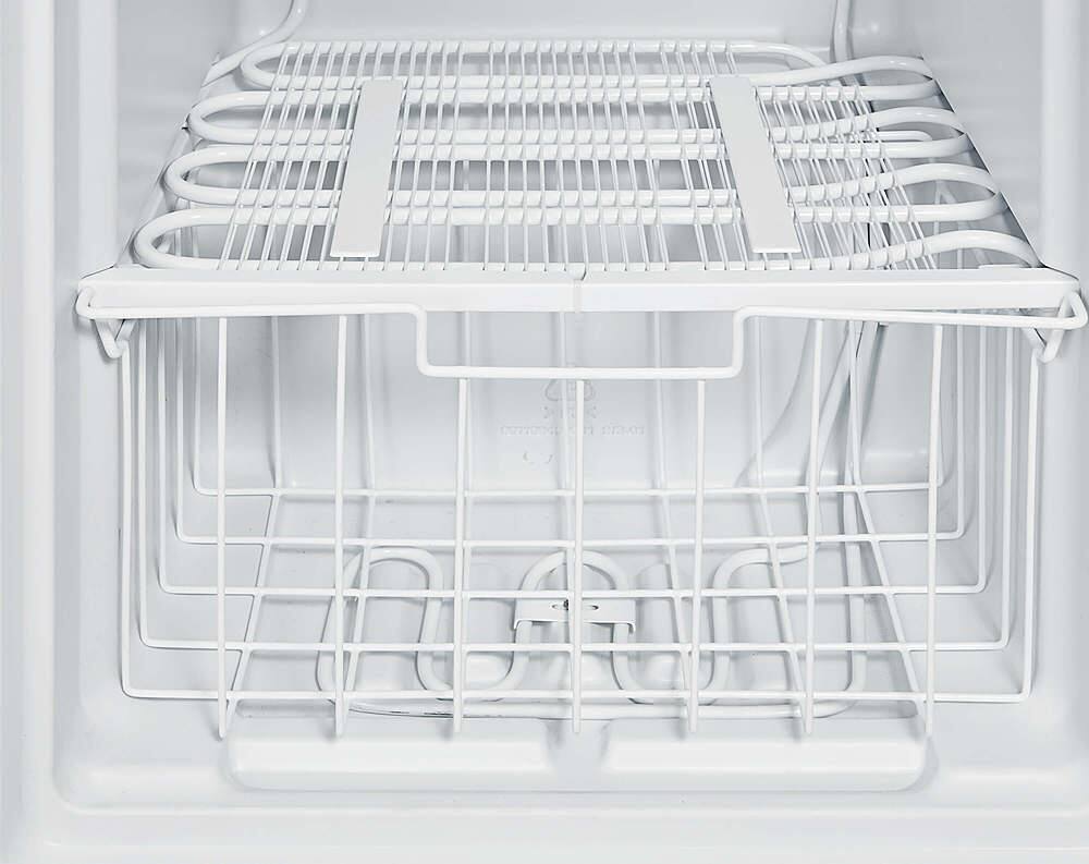 Alt View 13. Whynter - 3.0 cu. ft. Energy Star Upright Freezer with Lock - Black.