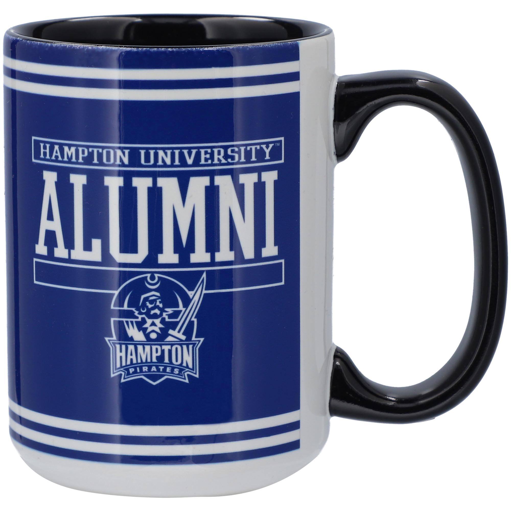 Indigo Falls - Hampton Pirates 15oz. Java Alumni Mug - Multicolor