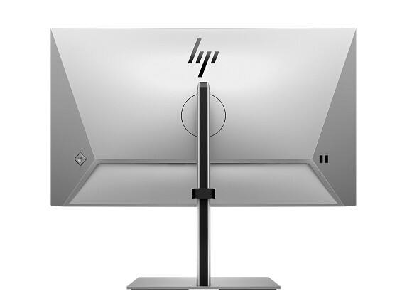 Back. HP - HP 724pf 24" Class Full HD LCD Monitor - 16:9 - 23.8" Viewable - In-plane Switching (IPS) Technology - 1920 x 1080 - White.