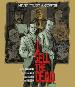 I Sell the Dead - BLU-RAY