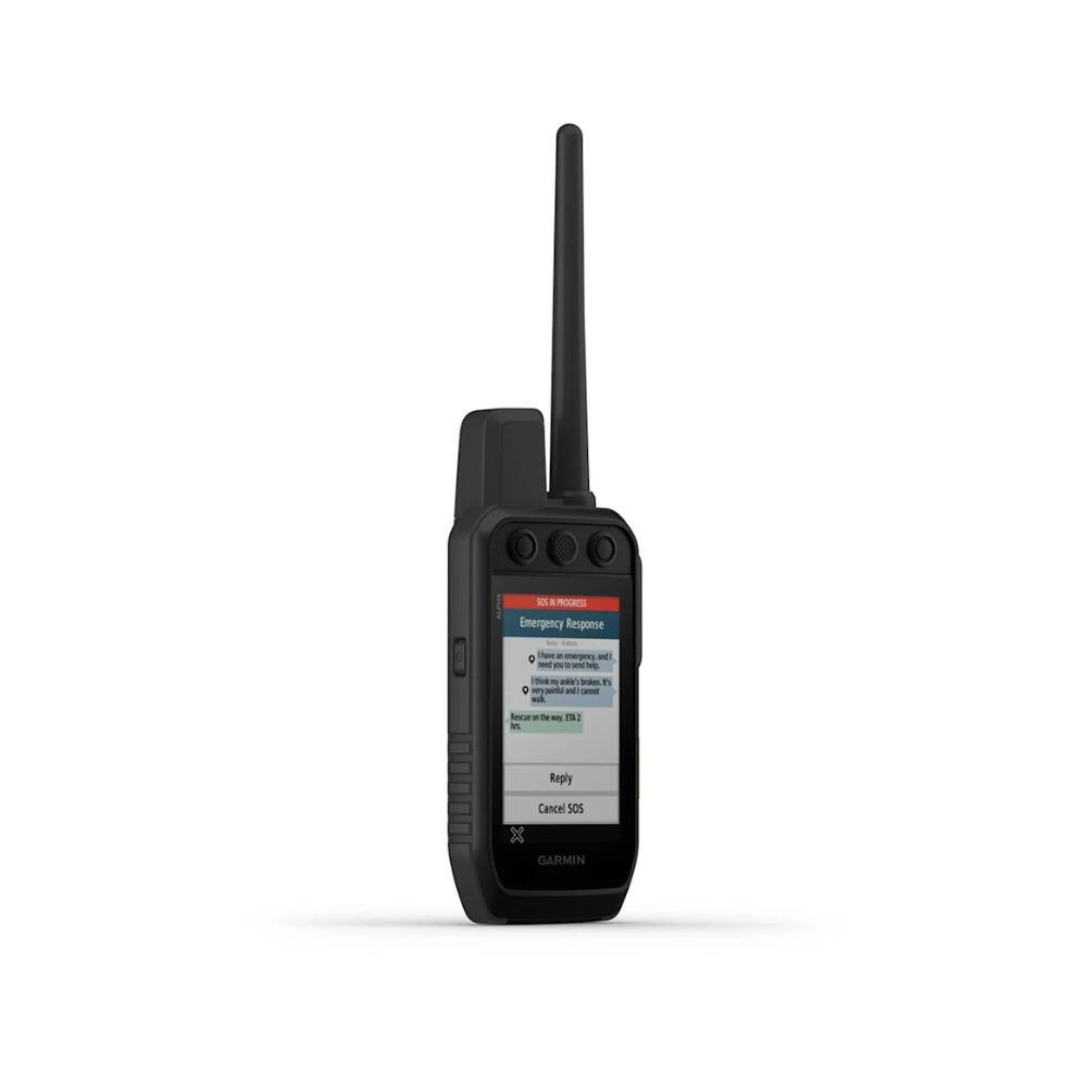 I am a ROGRS Emergency Response Thave. meec - - P. ee M wen brm - - - a Aeva. - - 13 in Reply Cancel 505 x GARMIN