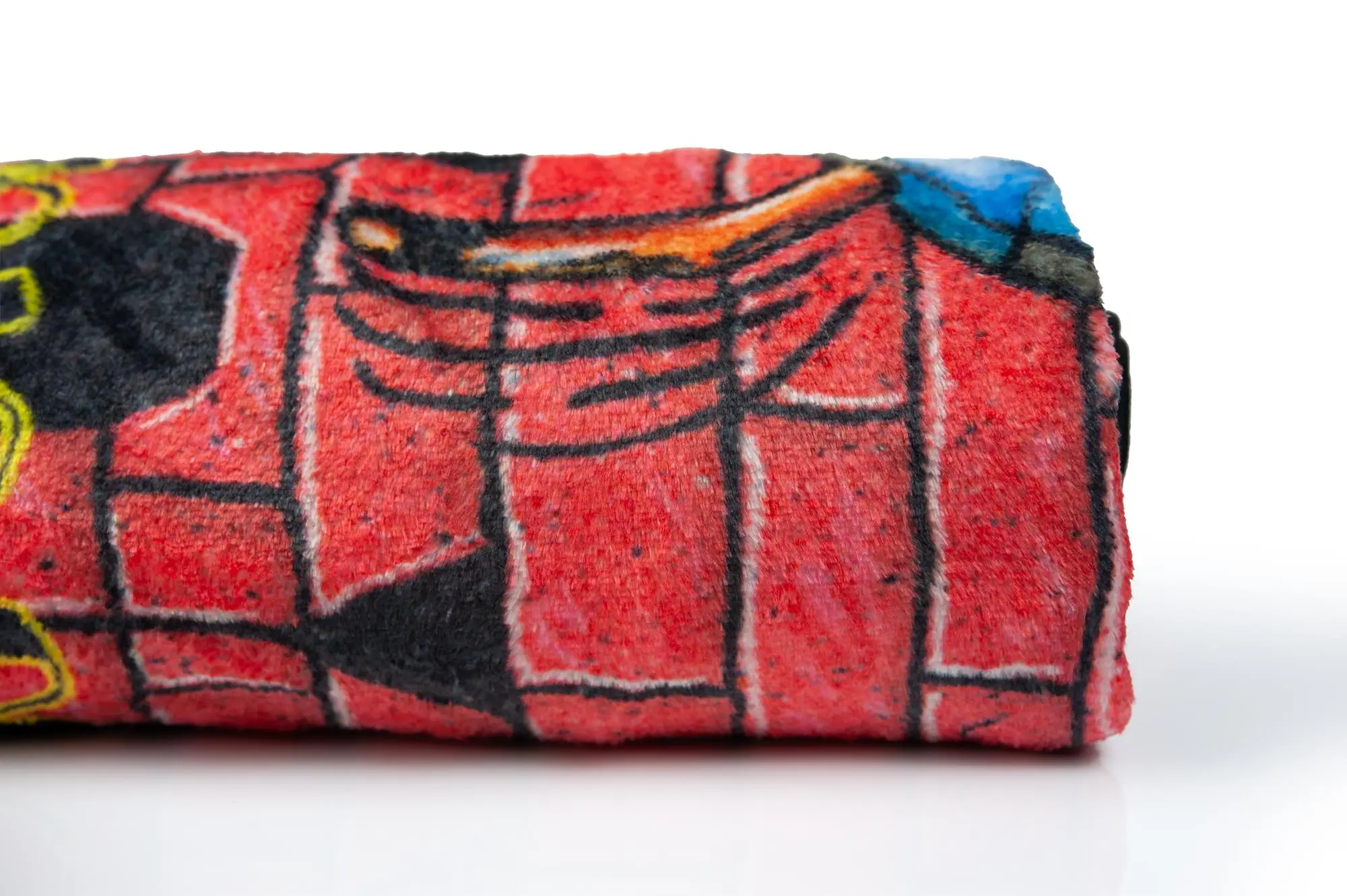 Alt View 10. Just Funky - Snoop Dogg Doggystyle Album Cover Large Fleece Throw Blanket | 60 x 45 Inches - Blue.