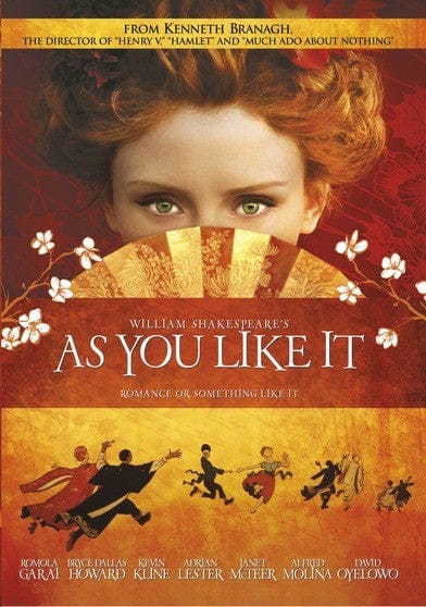 As You Like It - DVD