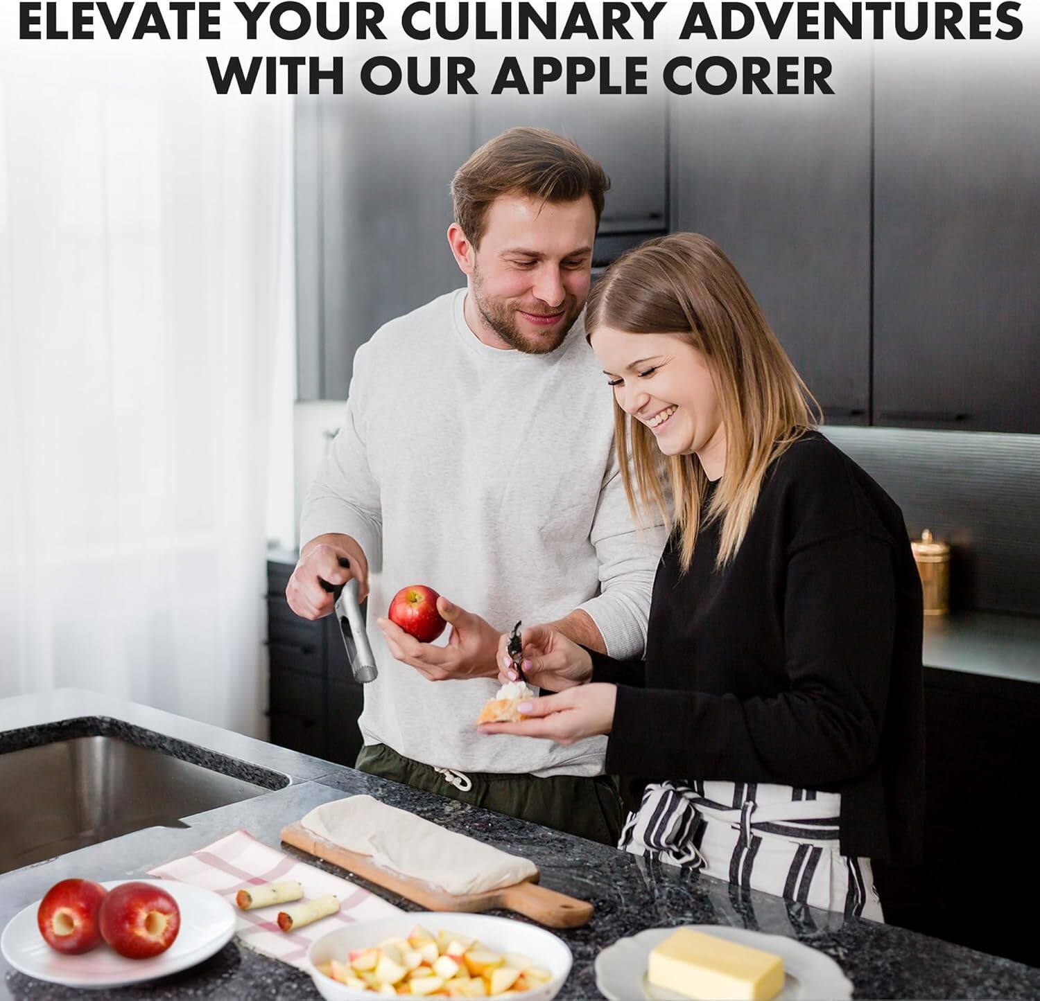 ELEVATE YOUR CULINARY ADVENTURES WITH OUR APPLE CORER